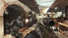 Call of Duty: Modern Warfare 3 (2011/RUS/ENG/MULTI5) PC + UA-IX