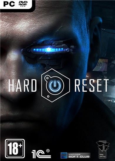 Hard Reset (2011/RUS/ENG/Full/Repack) + UA-IX