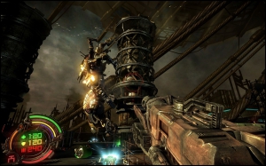 Hard Reset (2011/RUS/ENG/Full/Repack) + UA-IX