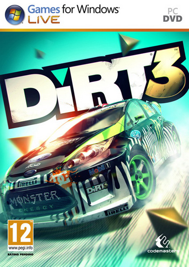 Colin McRae: DiRT 3 (2011/ENG/MULTi5/Full/Repack) PC + UA-IX