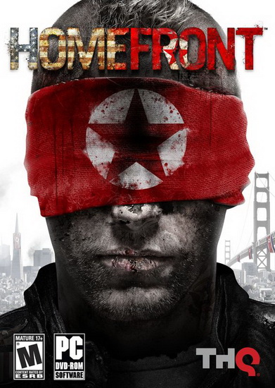 Homefront (2011/RUS/ENG/MULTI9/Repack) + UA-IX