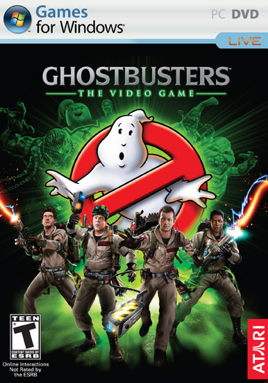Ghostbusters: The Video Game (2009/RUS/RePack) + UA-IX