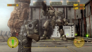 Front Mission: Evolved (2010/RUS/RePack) + UA-IX