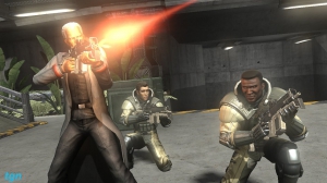Front Mission: Evolved (2010/RUS/RePack) + UA-IX