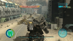 Front Mission: Evolved (2010/RUS/RePack) + UA-IX