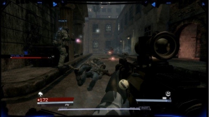 Blacklight: Tango Down (2010/ENG) + UA-IX