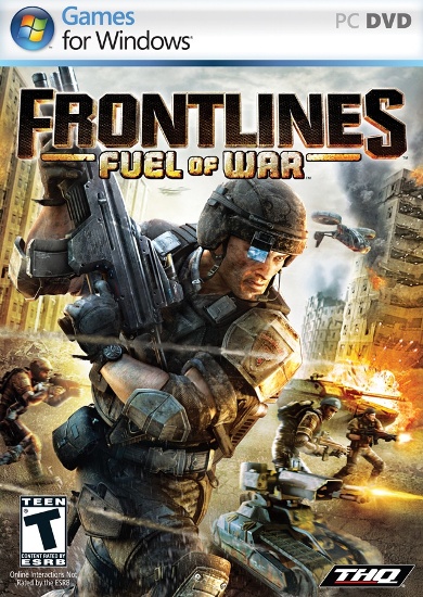 Frontlines: Fuel of War (2008/RUS/Repack) + UA-IX