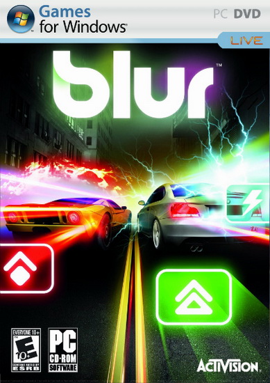 Blur (2010/RUS/MULTI5/RePack) + UA-IX