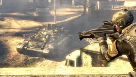 Frontlines: Fuel of War (2008/RUS/Repack) + UA-IX Frontlines: Fuel of War (2008/RUS/Repack) + UA-IX