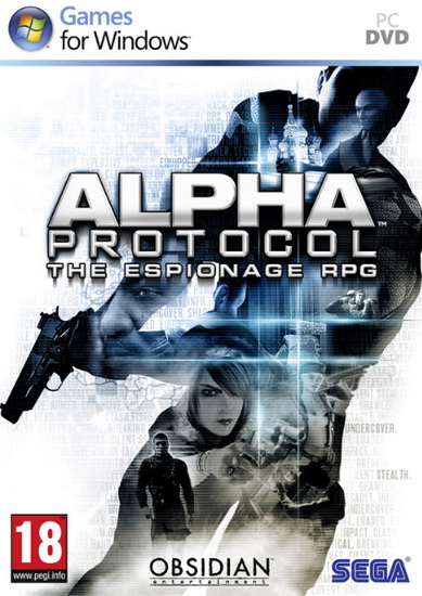 Alpha Protocol: The Espionage RPG (2010/RUS/ENG/RePack) + UA-IX