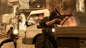 Alpha Protocol: The Espionage RPG (2010/RUS/ENG/RePack) + UA-IX