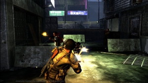 Alpha Protocol: The Espionage RPG (2010/RUS/ENG/RePack) + UA-IX