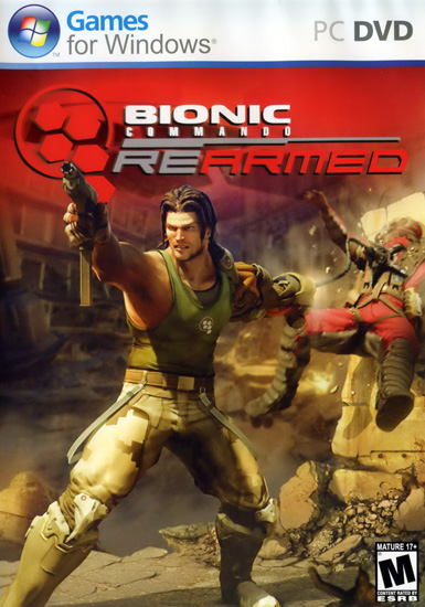 Bionic Commando Rearmed (2008/RUS/Multi-8) + UA-IX