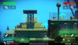 Bionic Commando Rearmed (2008/RUS/Multi-8) + UA-IX