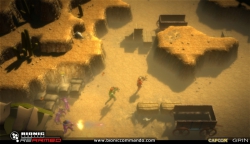 Bionic Commando Rearmed (2008/RUS/Multi-8) + UA-IX