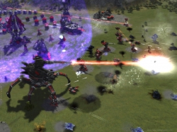 Supreme Commander (2007/RUS) + UA-IX