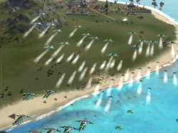 Supreme Commander (2007/RUS) + UA-IX