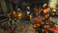 Enemy Territory: Quake Wars (2007/RUS) + UA-IX