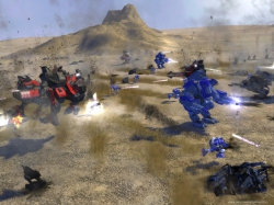 Supreme Commander (2007/RUS) + UA-IX