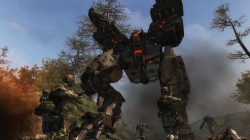 Enemy Territory: Quake Wars (2007/RUS) + UA-IX