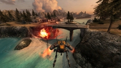 Enemy Territory: Quake Wars (2007/RUS) + UA-IX