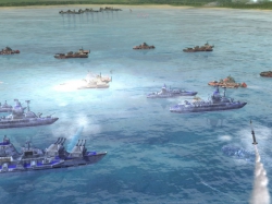 Supreme Commander (2007/RUS) + UA-IX