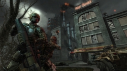 Enemy Territory: Quake Wars (2007/RUS) + UA-IX