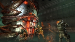 Enemy Territory: Quake Wars (2007/RUS) + UA-IX