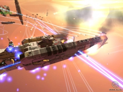 Homeworld 2 (2003/RUS) + UA-IX