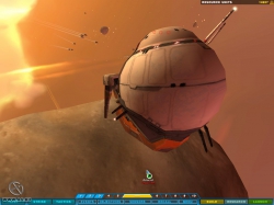 Homeworld 2 (2003/RUS) + UA-IX