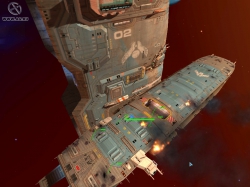 Homeworld 2 (2003/RUS) + UA-IX