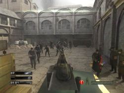 Commandos: Strike Force (2006/RUS) + UA-IX
