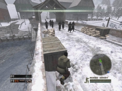 Commandos: Strike Force (2006/RUS) + UA-IX