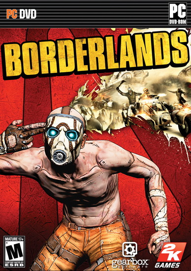 Borderlands (2009/RUS) + UA-IX