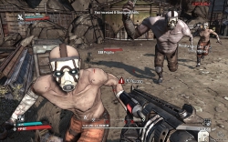 Borderlands (2009/RUS) + UA-IX Borderlands (2009/RUS) + UA-IX