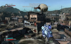 Borderlands (2009/RUS) + UA-IX Borderlands (2009/RUS) + UA-IX