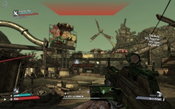 Borderlands (2009/RUS) + UA-IX Borderlands (2009/RUS) + UA-IX