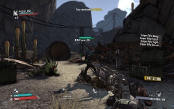 Borderlands (2009/RUS) + UA-IX Borderlands (2009/RUS) + UA-IX