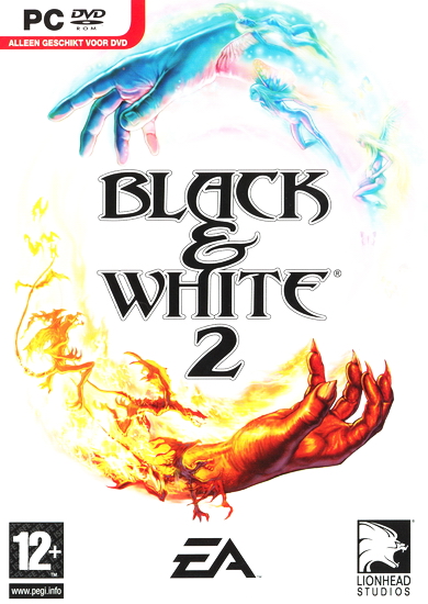 Black & White 2 (2005/RUS) + UA-IX