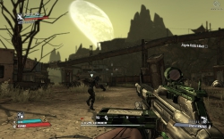 Borderlands (2009/RUS) + UA-IX Borderlands (2009/RUS) + UA-IX