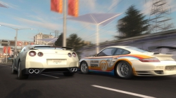 Need For Speed ProStreet (2007/RUS) + UA-IX