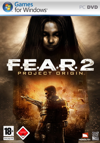 F.E.A.R. 2: Project Origin (2009/RUS/Repack) + UA-IX