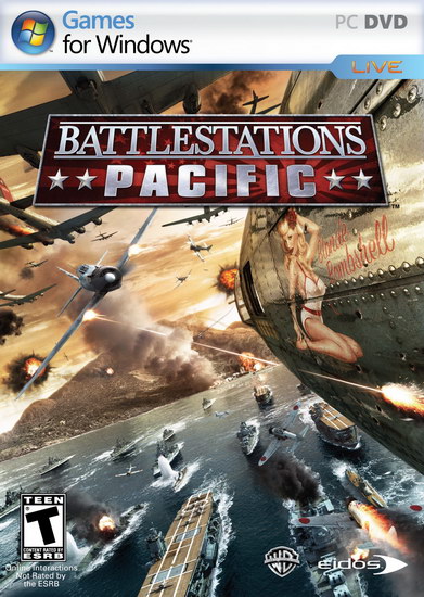 Battlestations: Pacific (2009/RUS) + UA-IX