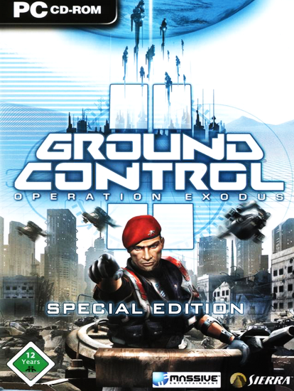 Ground Control 2: Operation Exodus (2004/RUS) + UA-IX