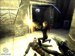 Deus Ex: Invisible War (2003/ENG/RUS) + UA-IX