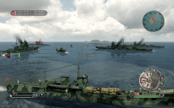 Battlestations: Pacific (2009/RUS) + UA-IX Battlestations: Pacific (2009/RUS) + UA-IX