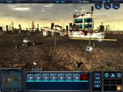 Ground Control 2: Operation Exodus (2004/RUS) + UA-IX Ground Control 2: Operation Exodus (2004/RUS) + UA-IX