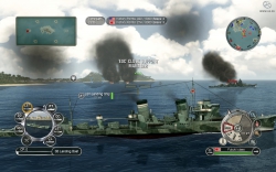 Battlestations: Pacific (2009/RUS) + UA-IX Battlestations: Pacific (2009/RUS) + UA-IX