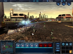Ground Control 2: Operation Exodus (2004/RUS) + UA-IX Ground Control 2: Operation Exodus (2004/RUS) + UA-IX