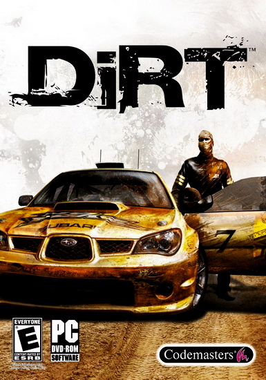 Colin McRae: DIRT (2007/RUS) + UA-IX